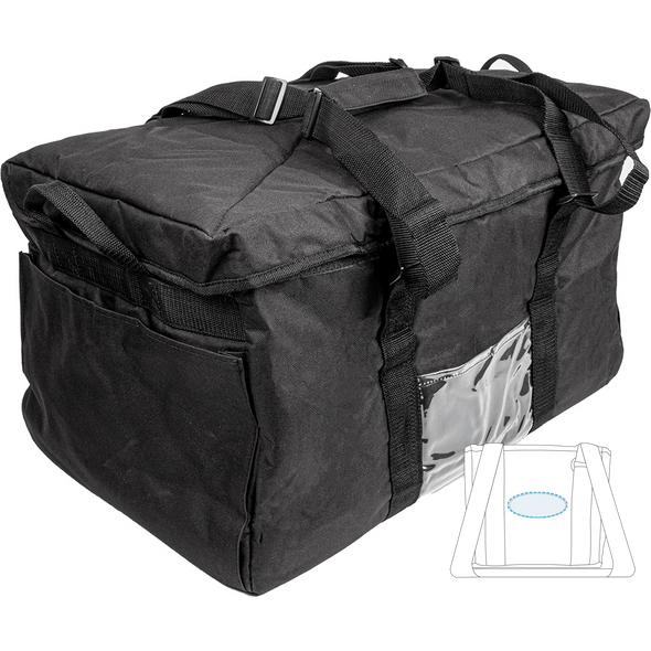 Catering Carrying Bag Black